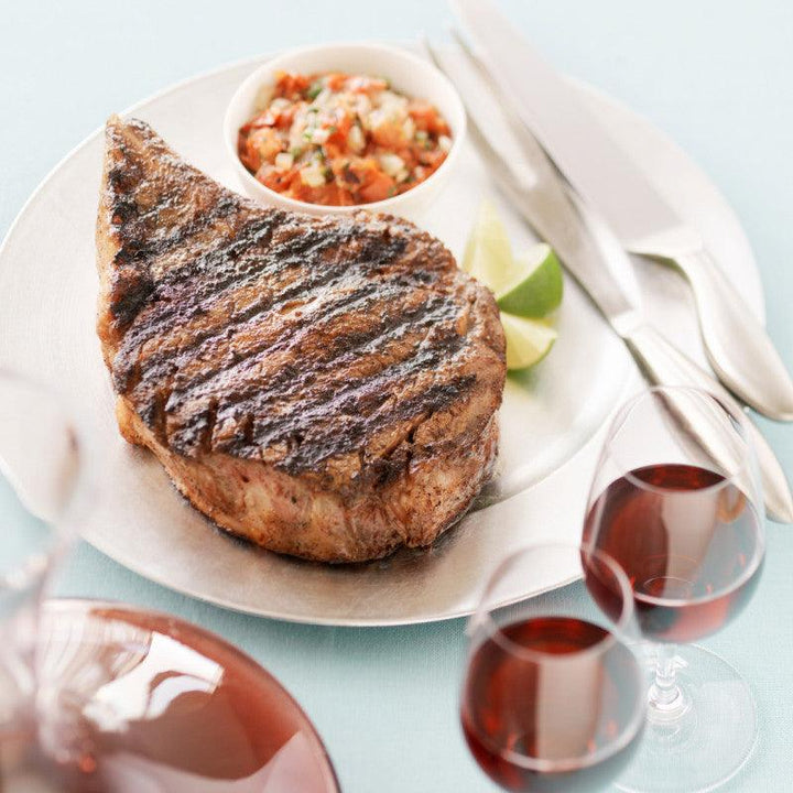 Red Wine & Red Meat: The Perfect Couple - Pop Up Wine