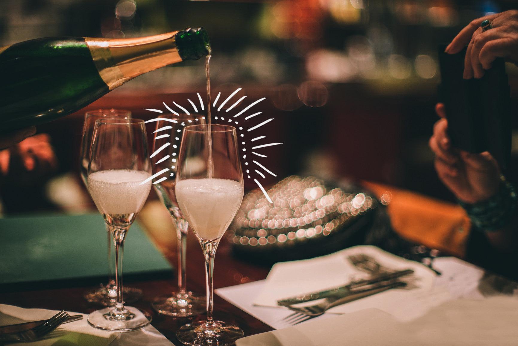 Sparkling Wine | Delivery in Singapore | Pop Up Wine