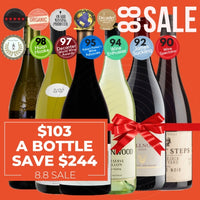 Taste the World – International Wine Selection