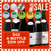Beaujolais Cru Wine Mixed - 6 Pack Value