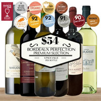 Bordeaux Perfection Chateaux Premium Selection