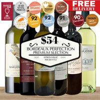 Bordeaux Perfection Chateaux Premium Selection