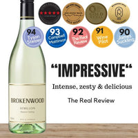 Brokenwood Semillon ~ Hunter Valley, NSW, Australia