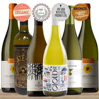 Chardonnay Favourites Under $40 Mixed - 6 Pack Value