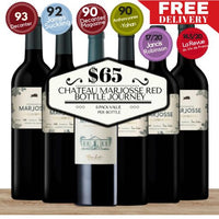 Château Marjosse Red 6 Bottle Journey