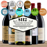 Decanter's Top Picks Mixed Collection – 6 Pack Value