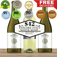 Explore Italy White Wine 3 Pack