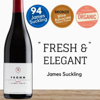 Fromm Clayvin Vineyard Pinot Noir - Fromm Marlborough, New Zealand