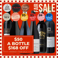 Flavours of Australia Red Wine Selection