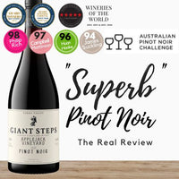 Giant Steps "Applejack Vineyard" Pinot Noir ~ Yarra Valley, Australia
