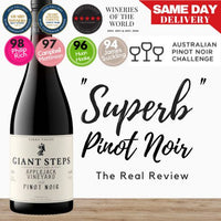 Giant Steps "Applejack Vineyard" Pinot Noir ~ Yarra Valley, Australia