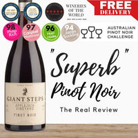 Giant Steps "Applejack Vineyard" Pinot Noir ~ Yarra Valley, Australia