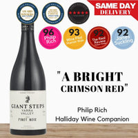 Giant Steps Yarra Valley Pinot Noir ~ Yarra Valley, Australia
