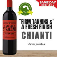 Giulio Straccali Chianti - Tuscany, Italy