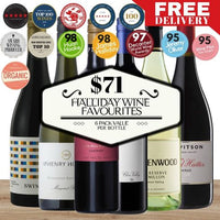 Halliday Wine Favourites – 6 Pack