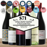 Halliday Wine Favourites – 6 Pack