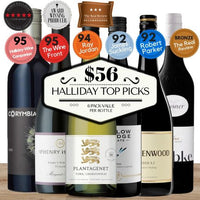 Halliday’s Top Picks – 6 Bottle Collection