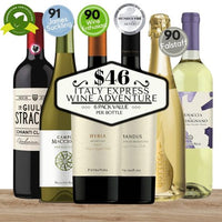 Italy Express Wine Adventure