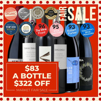Robert Parker Rated Mixed Pack