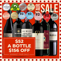 From Italy With Love Red 6 Pack Collection