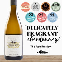 Nanny Goat Chardonnay (Organic) - Central Otago, New Zealand