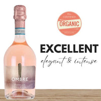 Ombre Prosecco DOC Rose (Biodynamic) - Veneto, Italy
