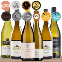Australia & New Zealand Chardonnay Selection - 6 Pack Value