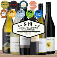 Aussie & New Zealand Premium Mixed - 6 Pack Value