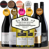 Aussie & New Zealand Premium Mixed - 6 Pack Value
