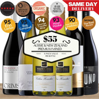 Aussie & New Zealand Premium Mixed - 6 Pack Value