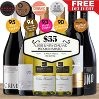 Aussie & New Zealand Premium Mixed - 6 Pack Value