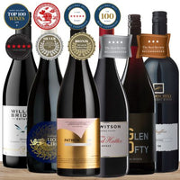 Australia’s Finest Signature Shiraz Mixed 6 Pack Value
