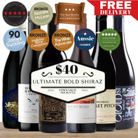 Ultimate Bold Shiraz Showcase Under $40