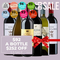 Bordeaux Signature Collection Premium Mixed 6 Pack