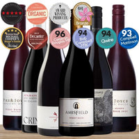 Coastal Pinot Noir Collection - Australia & New Zealand