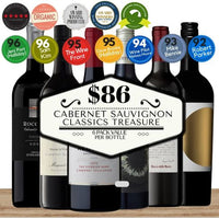 Cabernet Sauvignon Classics Treasure