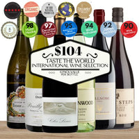 Taste the World – International Wine Selection