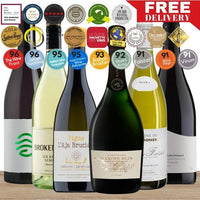 Luxe Tastes Mid-Autumn Festival Wine Gift