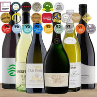 Luxe Tastes Mid-Autumn Festival Wine Gift