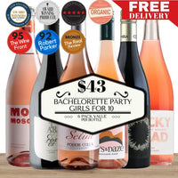 Bachelorette Party Girls - for 10