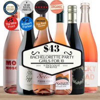 Bachelorette Party Girls - for 10