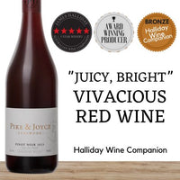 Pike & Joyce Adelaide Hills "Vue du Nord" Pinot Noir - Adelaide Hills, Australia
