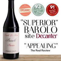 Poderi Colla Bussia Dardi Le Rose 2018 - Barolo, Italy - Pop Up Wine
