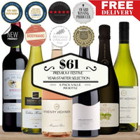 Premium Festive Year-Starter Selection 6 Pack Value