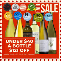 Pure & Elegant – White Wine Discovery