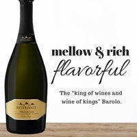 Reversanti Prosecco Extra Dry DOC - Piedmont, Italy