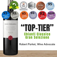 Sergio Zingarelli Chianti Classico Gran Selezione - Tuscany, Italy