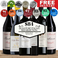 Signature Italian Red Selection