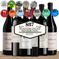 Signature Italian Red Selection