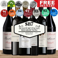 Signature Italian Red Selection